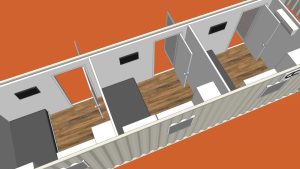 40ft 4x KS Room (10)