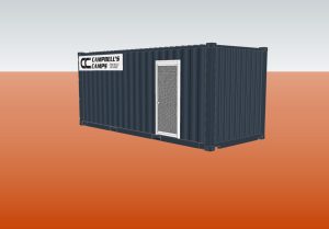 Single Room & Ensuite 1