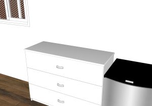 Single Room & Ensuite 5