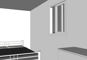 Single Room & Ensuite 6