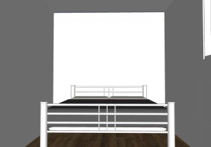 Single Room & Ensuite 7